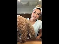 TORI KELLY & SAMM HENSHAW ON IG LIVE FULL VIDEO