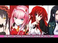 100 Best Action Romance Anime of All Time