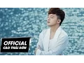 Lagu CAO THÁI SƠN | ANH SẼ KHÔNG NÍU KÉO | OFFICIAL MUSIC VIDEO