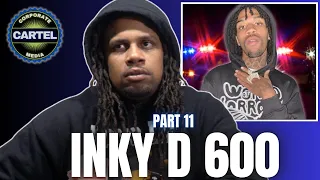 600 Inky D on the phone Memo when he learned Boss Moo died They told us not to tell you