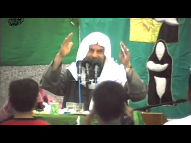 ⁣مفروض عالناس حبك ياعلي - جليل الكربلائي - كاظم منظور الكربلائي - عيد الغدير 1425هـ
