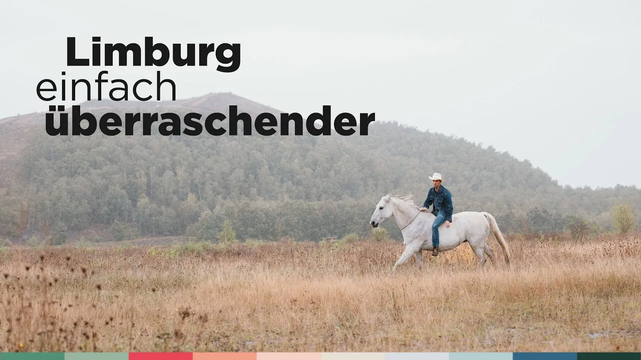 Visit Limburg — Limburg — Simply Surprising (YouTube video ad)