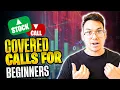 Covered Call Option Strategy My Guide To Weekly Income From The Stock Market