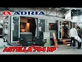Download Lagu NIE MEHR MIETE! Tiny House oder Wohnwagen? 2023 Adria Astella 704 HP