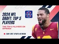 FFSN NFL Draft Top Players by Position Offense