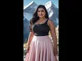 Download Lagu [4k] Real AI Lookbook Model Indian Woman In AI Art _ generated model creative lookbook #shorts #ai