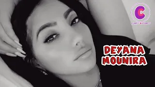 deyana mounira super curvy plus size model lifestyle relationship net worth