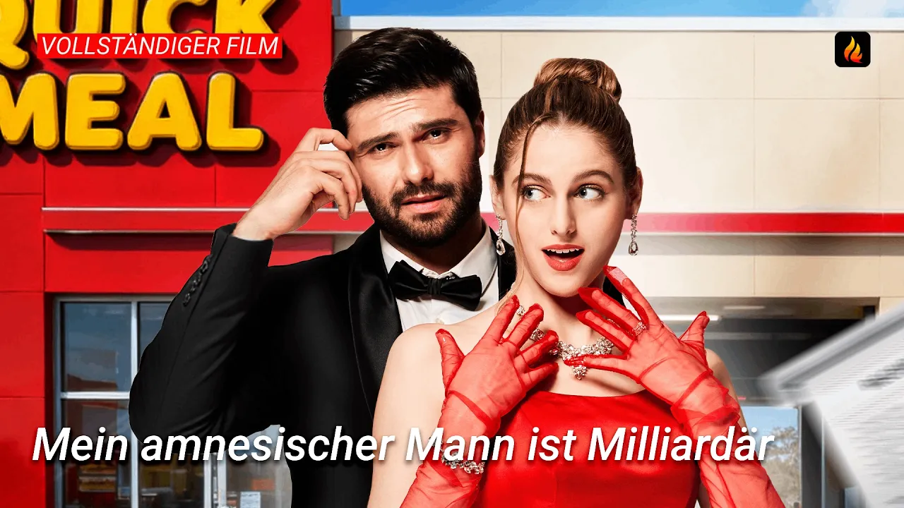 💔 Mein amnesischer Mann ist Milliardär VOLLSTÄNDIGER FILM | Amnesie, Lüge, Wahre Liebe 💎 poster