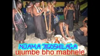 ndama jigoshilaga ujumbe bho mabhele by lwenge sfudio