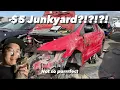 Is the junkyard worth it anymore Pick Your Part Sun Valley CA