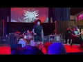 Signs Of The Swarm Pernicious Live 4-30-22 Art Sanctuary Louisville KY 60fps
