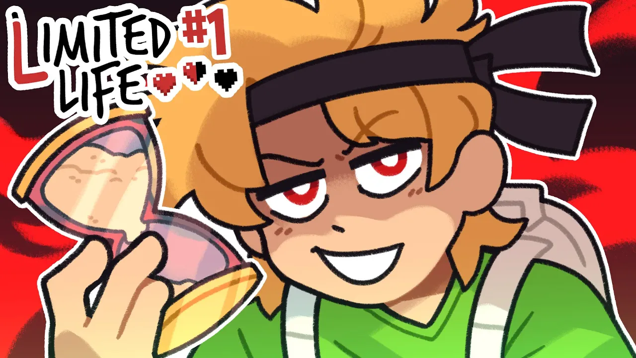 Watch "THE SANDS OF TIME - Minecraft Limited Life #1" on YouTube