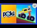 Poki Car Games Drive Mad 200 Levels