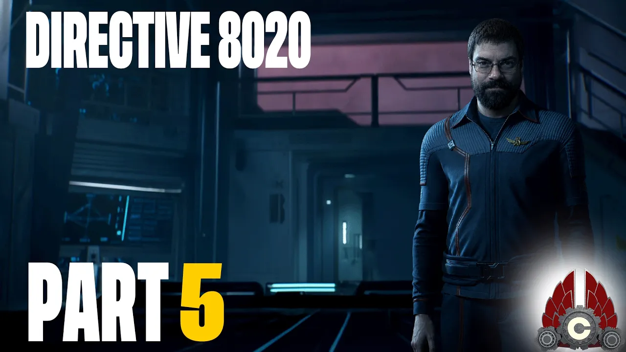 Directive 8020 | Part 5