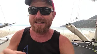 Q+A LIVE 18 – Your catamaran sailing questions answered!