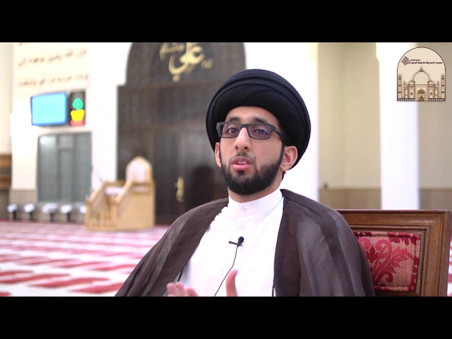 ⁣نماذج التدبر في القرآن - سماحة السيد موسى العلي