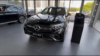 Mercedes-Benz GLC 2025 Market Update Price Trend Best Version to Buy Must-Know Features