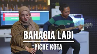 BAHAGIA LAGI - PICHE KOTA (LIVE COVER INDAH YASTAMI)