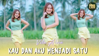 vita alvia kau dan aku menjadi satu official music video 
