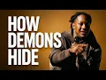 THE HIDING SPOTS OF DEMONS REVEALED PROPHET LOVY L ELIAS