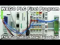 Wago PLC First Time Programming