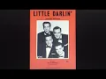 The Diamonds:  (WILLIAMS) "Little Darlin'"  (1957)
