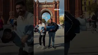 بين مؤيد ومعارض فيديو عبير الصغير مع زوجها وشقيقها يثير ضجة على مواقع التواصل 