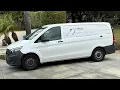 Download Lagu 2022 Mercedes-Benz Metris Horn