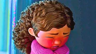 فيلم بيت دمى غابي   غابي تبكي بعد فقدان أذنها السحرية   ملخص المشهد دندنها