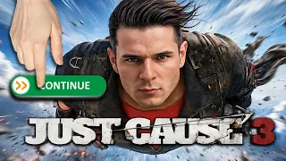 NASTAVLJAMO!!! - JUST CAUSE 3💥