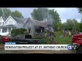 Two 14-year-olds accused of setting fire to multiple properties