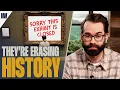 These Museum Exhibits Were Just Closed For The Dumbest Reason