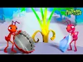 Download Lagu The Ants Have A NEW PLAN! | Antiks 🐜 | Action Cartoons For Kids
