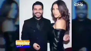 دانييلا رحمه ترد على عدم اعجاب ناصيف زيتون بالصوره الي أخذها معها دندنها