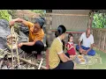 Download Lagu My peaceful life with my grandfather and daughter