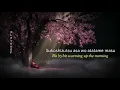 Sangatsu kokonoka 3月９日by Uru (kan/rom/eng lyrics)