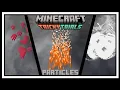 All NEW particle commands for Minecraft Tricky Trials 1 21