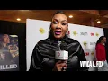 2023 Sundance Film Festival II Vivica A Fox Is All About Girl Power