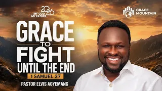 Why You Must Keep Fighting | The Secret of David’s Victory #alphahour