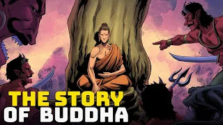 the story of buddha prince siddhartha gautama complete