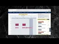 How to Using Schedule Builder