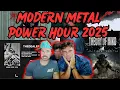 Download Lagu Modern Metal Power Hour 2025 - 60 BREAKDOWNS