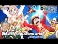 Download Lagu We Go! -Straw Hat Crew version- | Opening Theme | CC for ENG