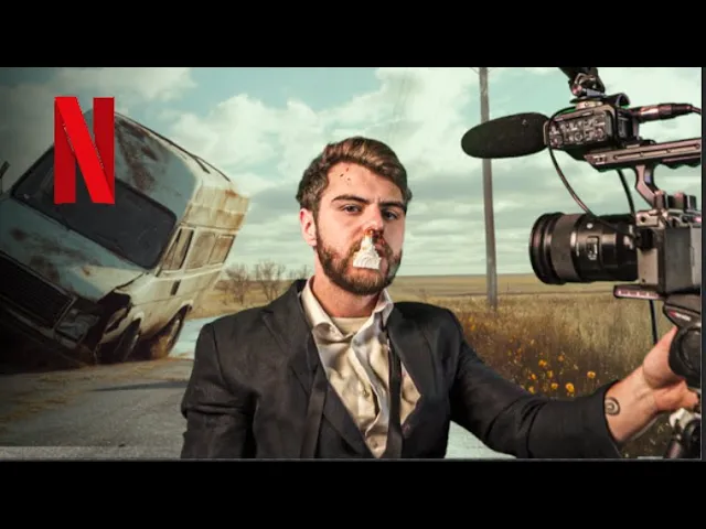 Video: How I made my own NETFLIX to get STUDIOS to make my movie