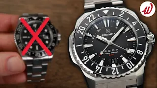 Formex Reef GMT - a Budget Alternative to the Rolex GMT Master II