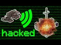 I Invented Redstone Hacking
