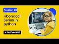 Python Tutorial for Beginners Fibonacci Sequence