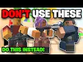 10 Things NOT To Do In TDS
