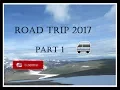 Canada to Cali Road Trip Part 1