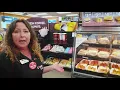 Day in the Life Career-Changing Chance Given to Food Coordinator